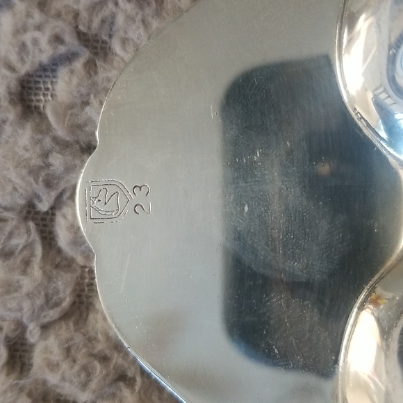 Seashell Silver Plated Dishes - Picture 8 of 17